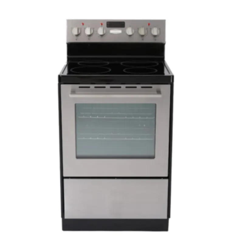 Marathon Range 24" Electric Glass-Ceramic - MER245SS-2