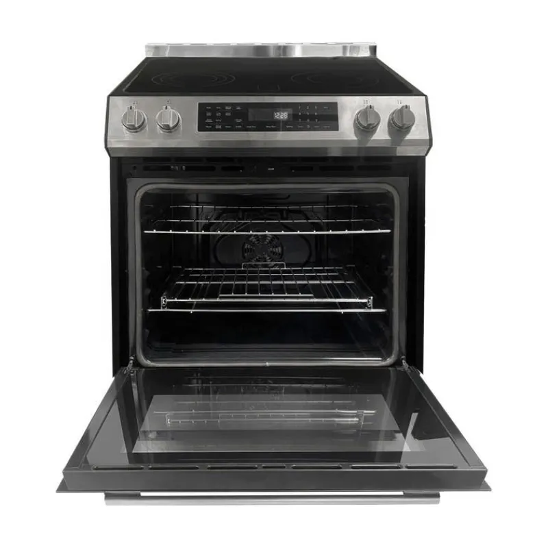 Marathon Range 30" Electric Glass-Ceramic - MSCER3080SS