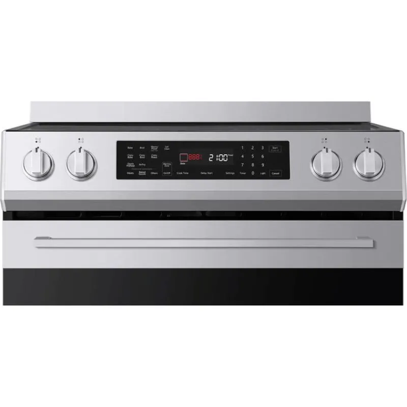 Marathon Range 30" Electric Glass-Ceramic - MSCER3080SS