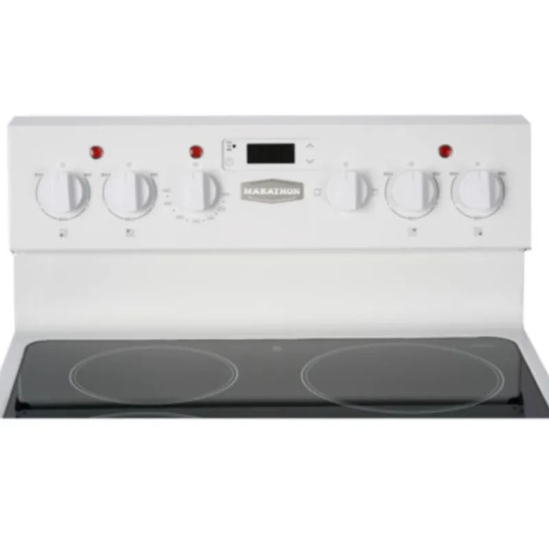 Marathon Range 24" Electric Glass-Ceramic - MER245W-2