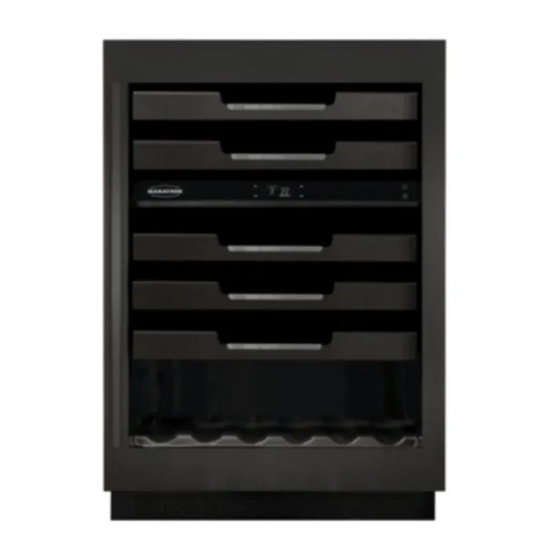 Marathon Wine Cellar 23.5" - M4-D200BLS