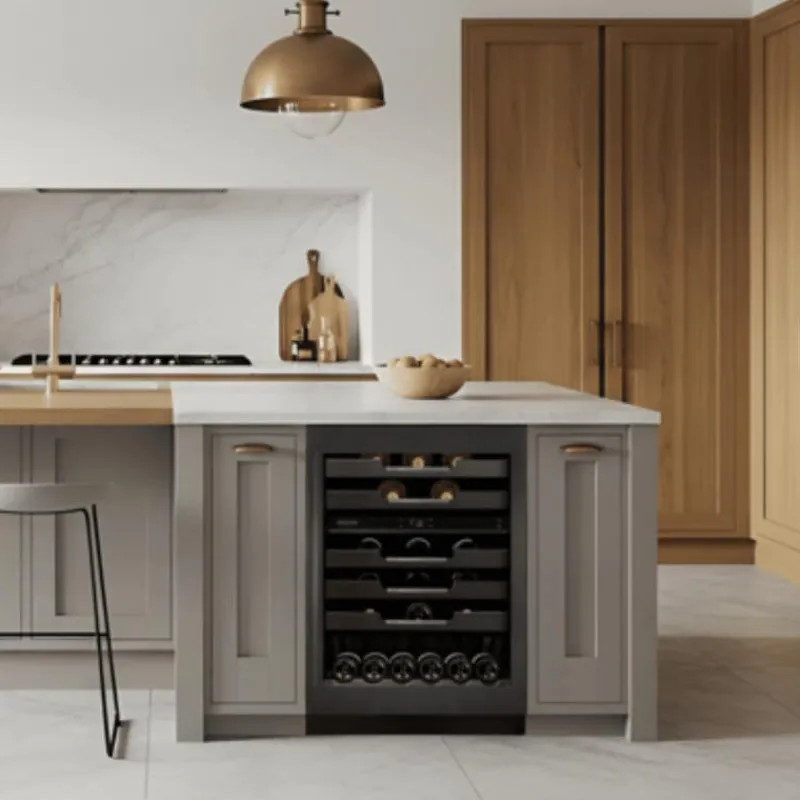 Marathon Wine Cellar 23.5" - M4-D200BLS
