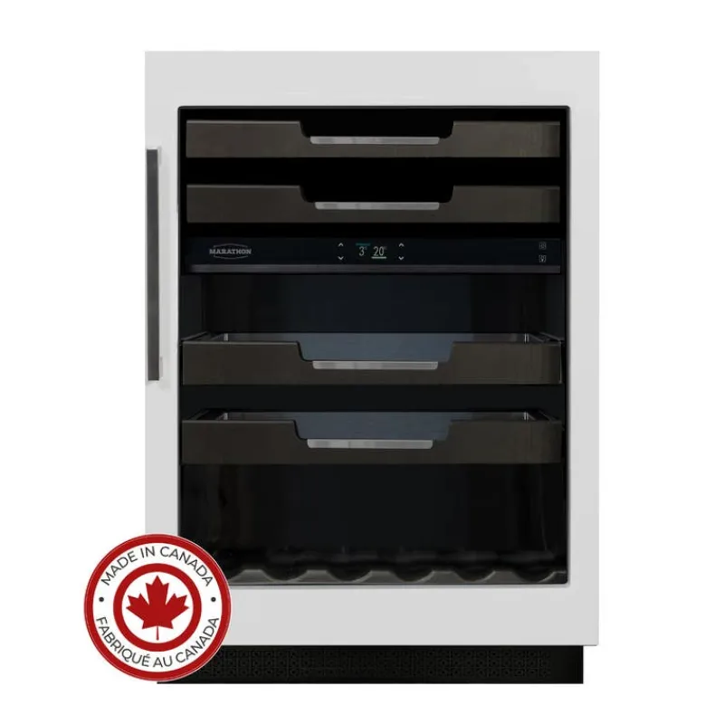 Marathon Wine Cellar 23.5" - M4-D250PANR