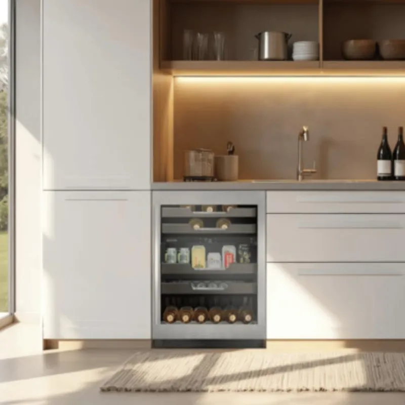 Marathon Wine Cellar 23.5" - M4-D250SS