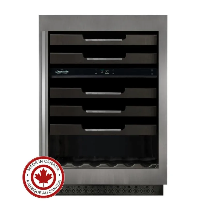 Marathon Wine Cellar 23.5" - M4-D200SS