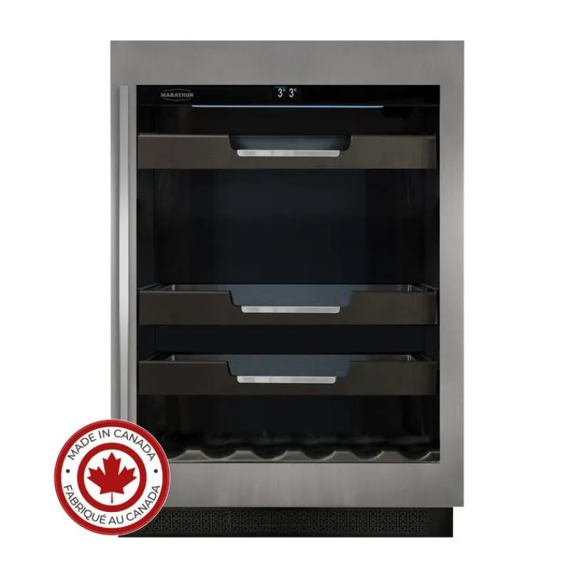 Marathon Wine Cellar 23.5" - M4-100SS