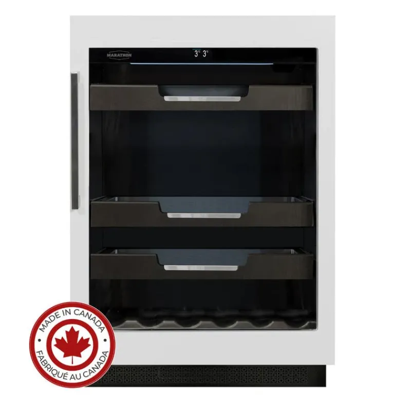 Marathon Wine Cellar 23.5" - M4-100PANR