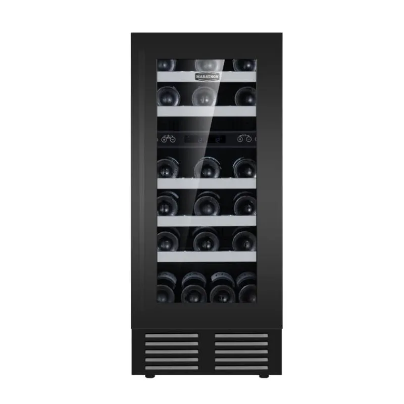 Marathon Wine Cooler 15" - MWC28-DBLS-1