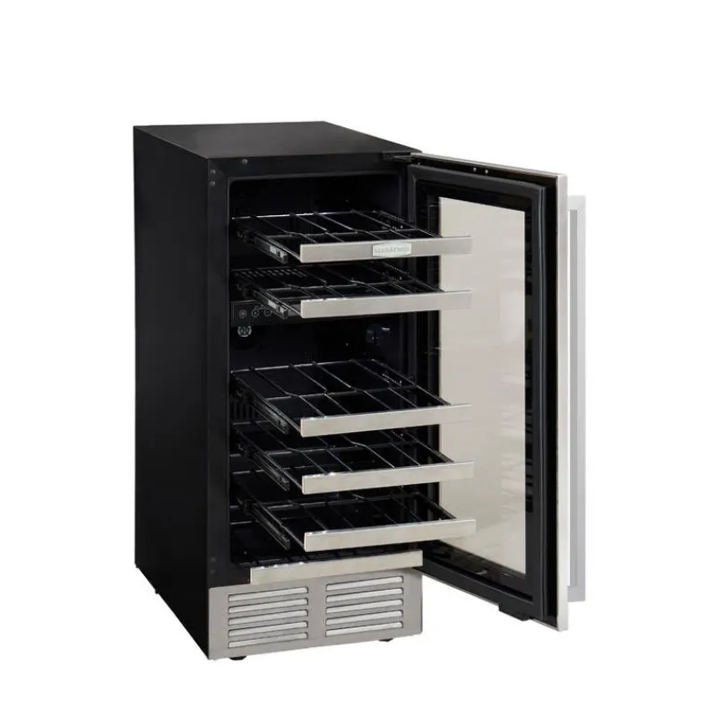 Marathon Wine Cooler 15" - MWC28DSS-1