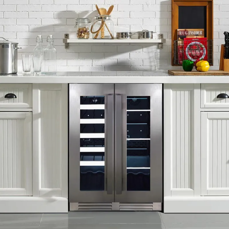 Marathon Wine Cooler 24" - MBWC56-FDSS