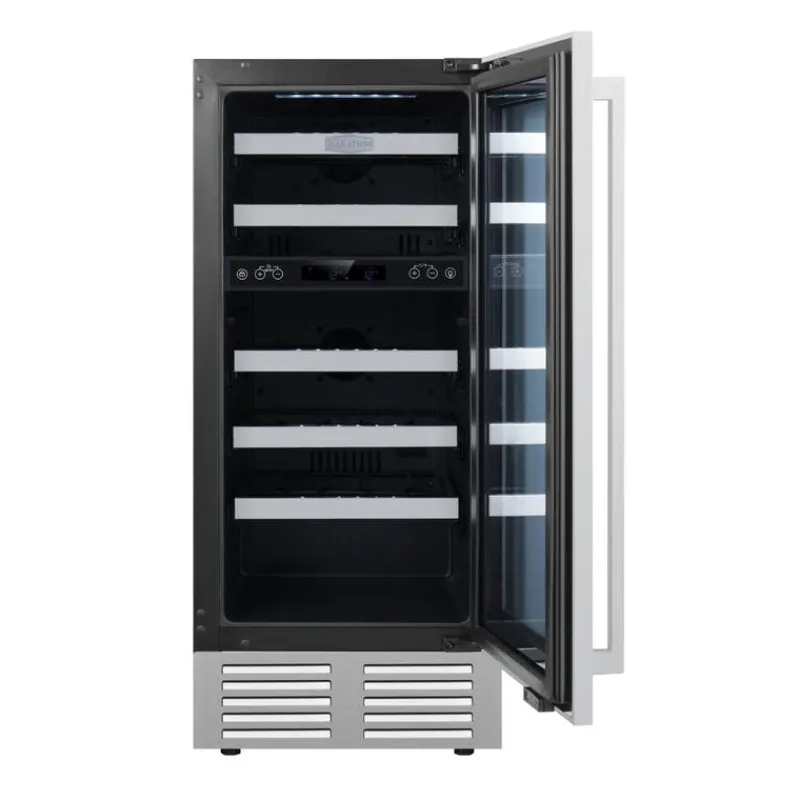 Marathon Wine Cooler 15" - MWC28-DSS