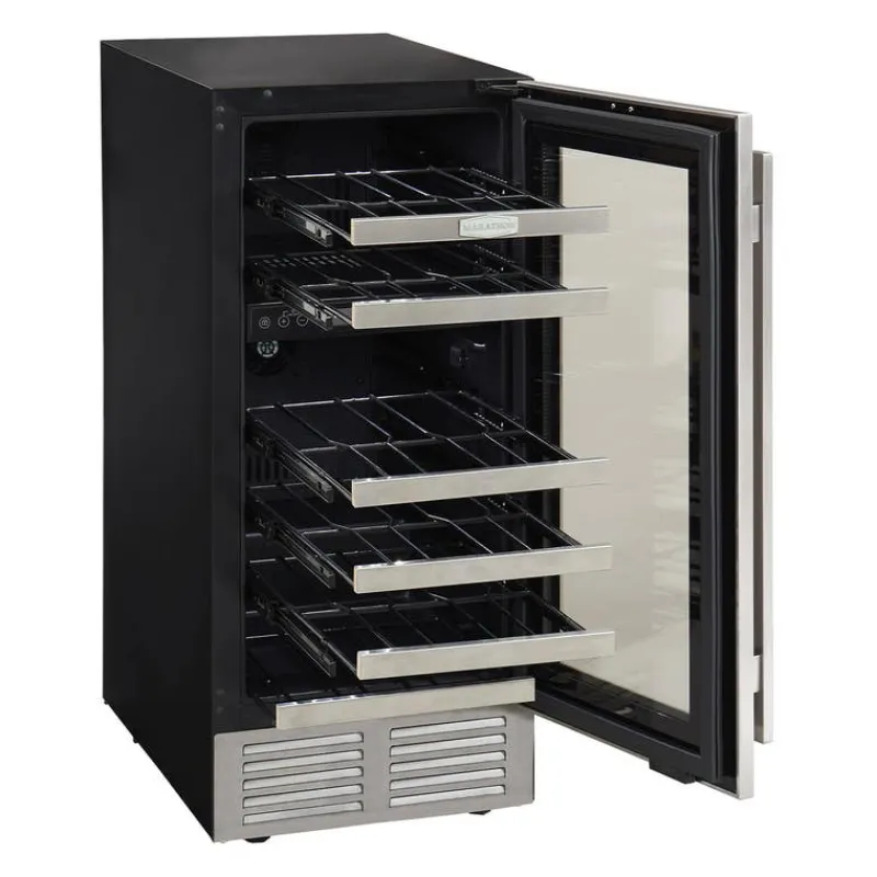 Marathon Wine Cooler 15" - MWC28-DSS