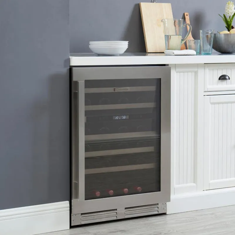 Marathon Wine Cooler 24" - MWC56-DSS