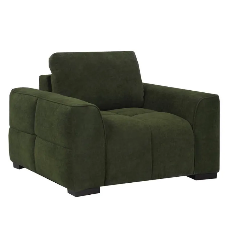 Sofa By Fancy Marshmallow-Style Armchair -