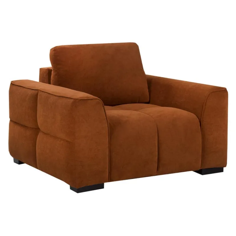Sofa By Fancy Marshmallow-Style Armchair -