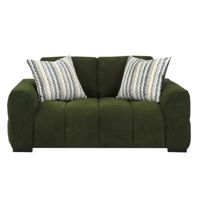 Sofa By Fancy Marshmallow-Style Loveseat -