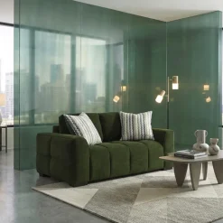 Sofa By Fancy Marshmallow-Style Loveseat -