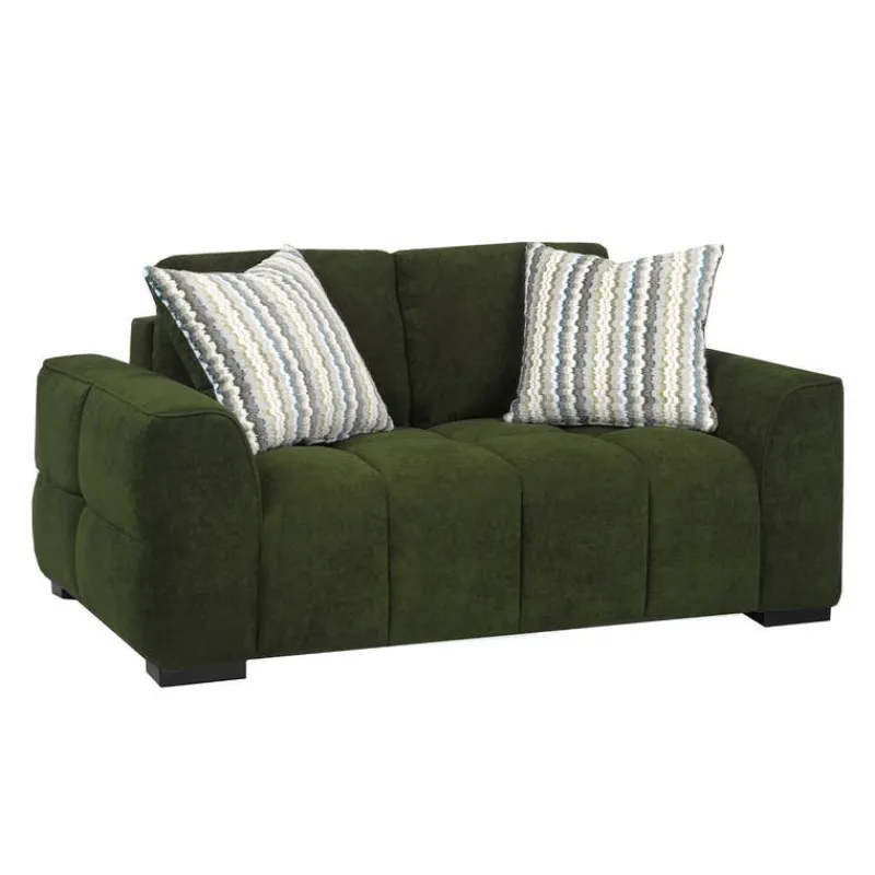 Sofa By Fancy Marshmallow-Style Loveseat -