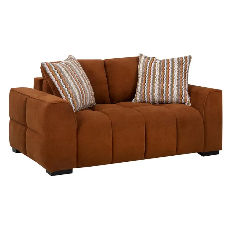 Sofa By Fancy Marshmallow-Style Loveseat -