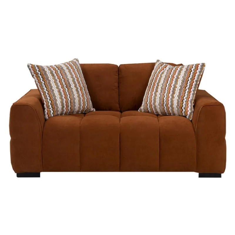 Sofa By Fancy Marshmallow-Style Loveseat -