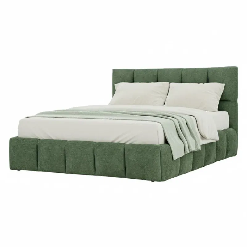 Marshmallow-Style Queen Bed (60") -