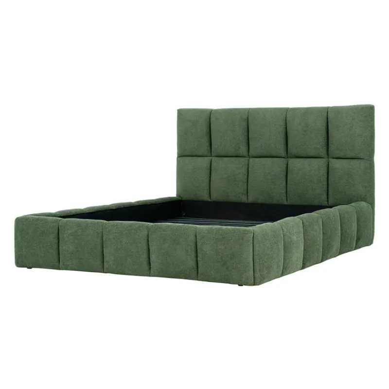 Marshmallow-Style Queen Bed (60") -