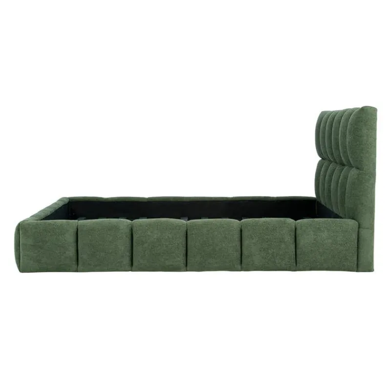 Marshmallow-Style Queen Bed (60") -
