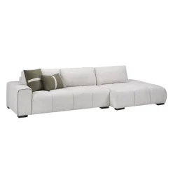 Sofa By Fancy Marshmallow-Style Sectional with Right-Side Chaise