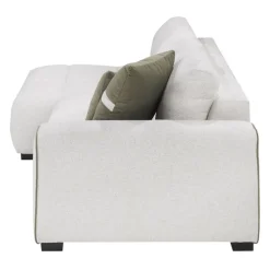 Sofa By Fancy Marshmallow-Style Sectional with Left-Side Chaise