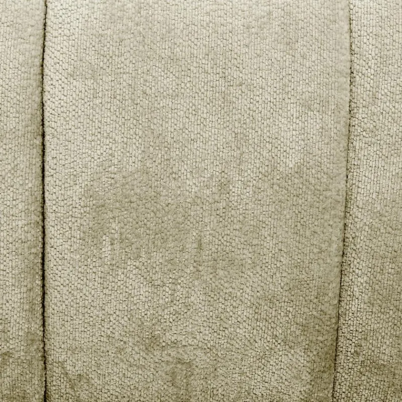 Marshmallow-Style Sectional with Left-Side Chaise - Sage