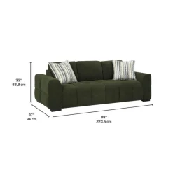 Sofa By Fancy Marshmallow-Style Sofa -