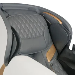 Massage Chair with Remote Control - 3D