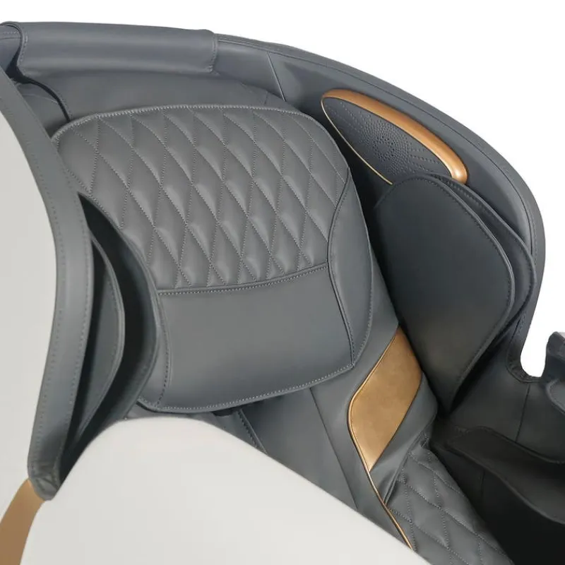 Massage Chair with Remote Control - 3D