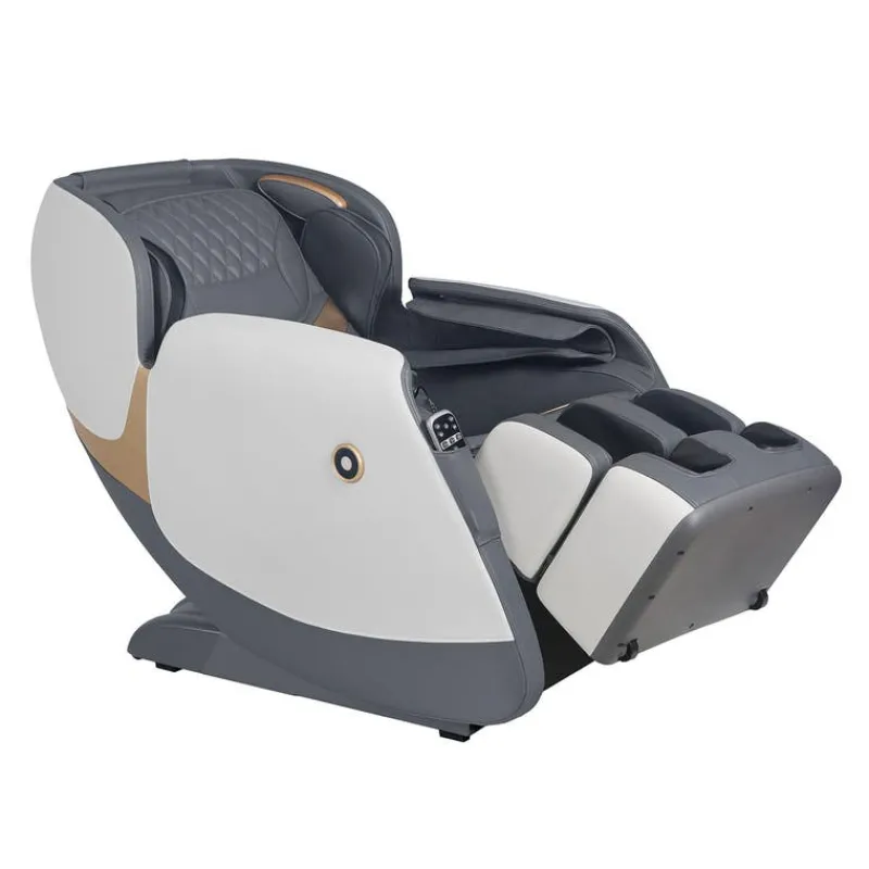Massage Chair with Remote Control - 3D