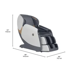 Massage Chair with Remote Control - 3D