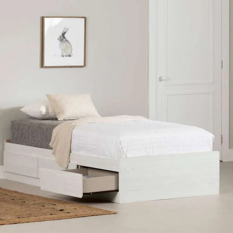 Meubles South Shore Mates Bed (39") - South Shore