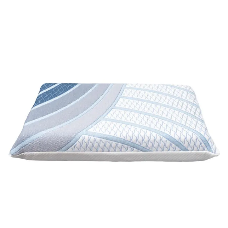 ZedBed Memory Foam Pillow (4”) - Queen Size