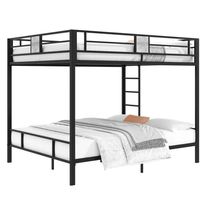 Metal Bunk Bed 54"/54"