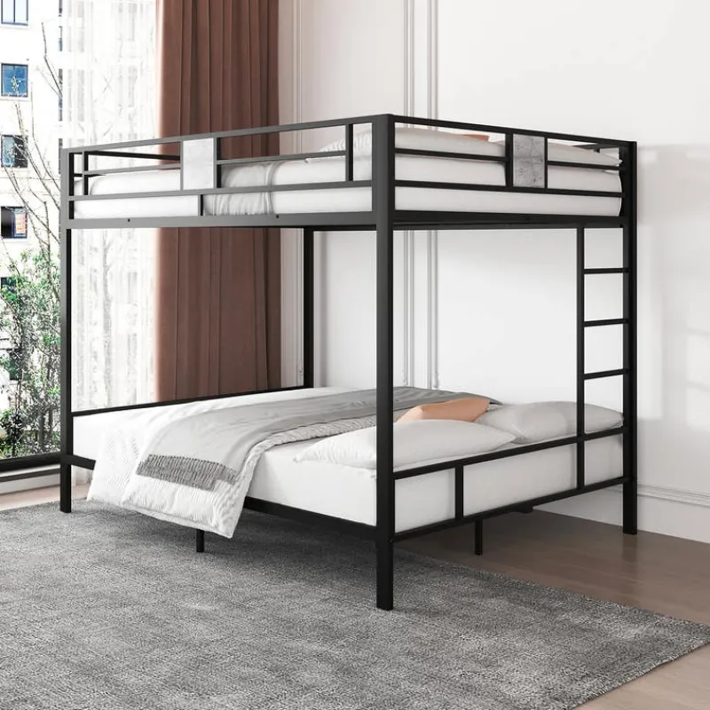 Metal Bunk Bed 54"/54"