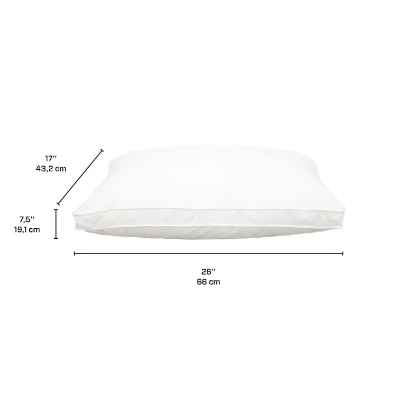 Microfibre Pillow
