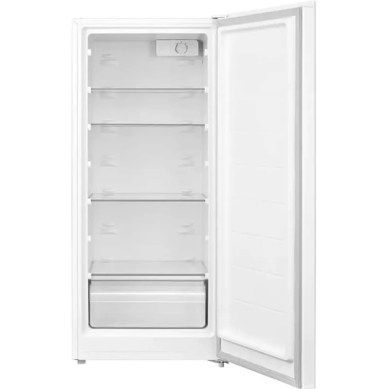 MIDEA 22" Convertible Refrigerator/Freezer All refrigerator, Convertible Freezer - MRU07B4BWW