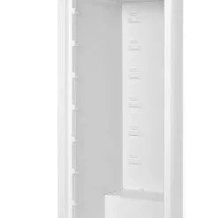 MIDEA 22" Convertible Refrigerator/Freezer All refrigerator, Convertible Freezer - MRU07B4BWW