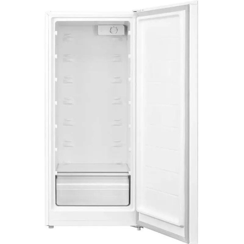 MIDEA 22" Convertible Refrigerator/Freezer All refrigerator, Convertible Freezer - MRU07B4BWW