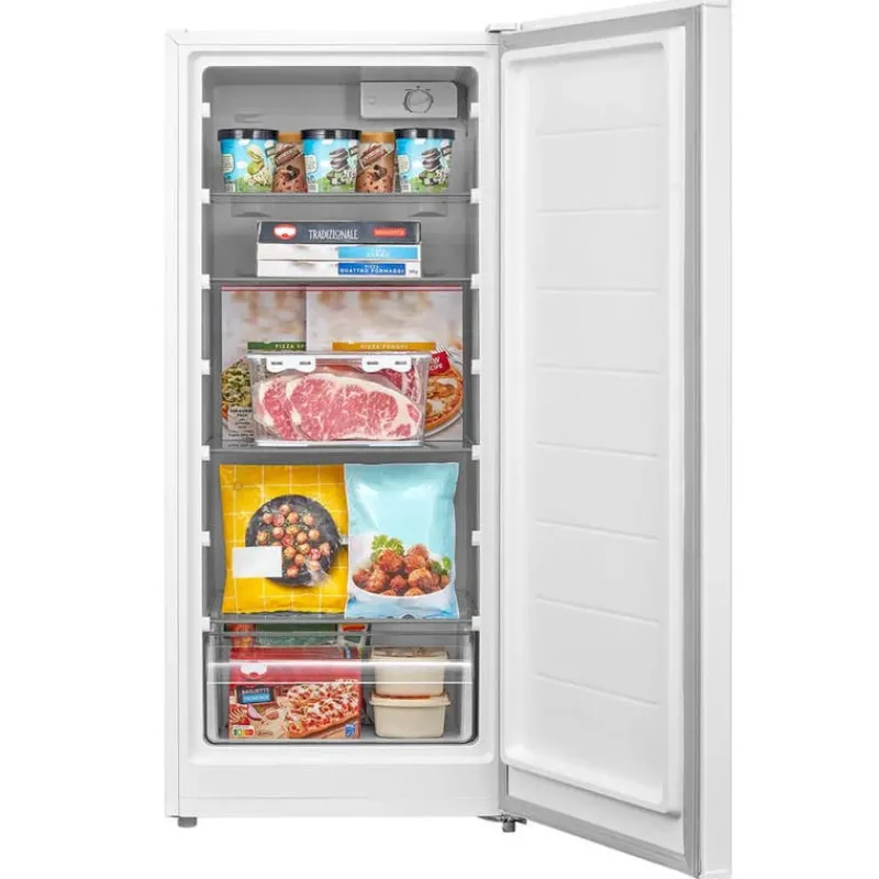 MIDEA 22" Convertible Refrigerator/Freezer All refrigerator, Convertible Freezer - MRU07B4BWW