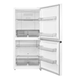 MIDEA 30" Convertible Refrigerator/Freezer All refrigerator, Convertible Freezer - MRU21C7BWW