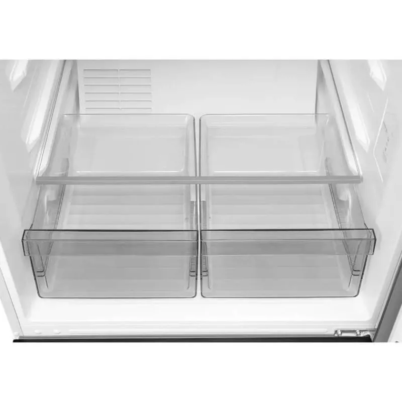 MIDEA 30" Convertible Refrigerator/Freezer All refrigerator, Convertible Freezer - MRU21C7BWW