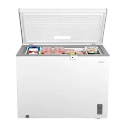 MIDEA 10,3 Cu Ft 41,9 In Convertible Freezer , Honrizontal, 41.9