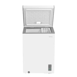 MIDEA 3,5 Cu Ft 21,5 In Convertible Freezer , Honrizontal, 21.5