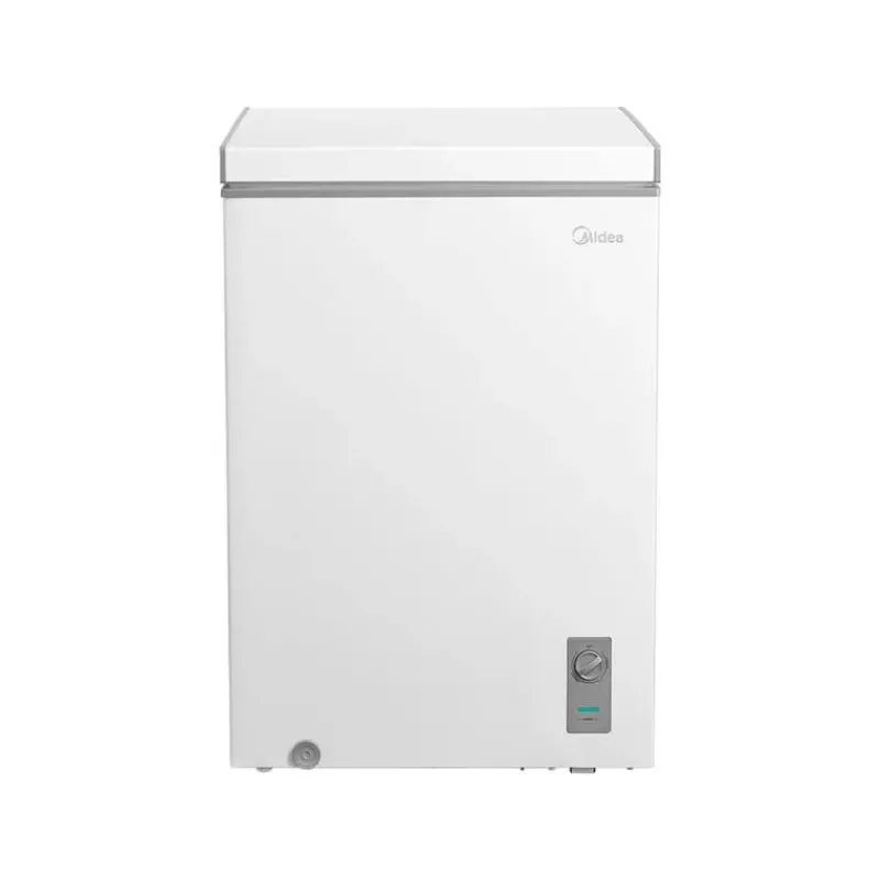 MIDEA 3,5 Cu Ft 21,5 In Convertible Freezer , Honrizontal, 21.5" - MRC04M4CWW