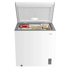 MIDEA 7,0 Cu Ft 30,3 In Convertible Freezer , Honrizontal, 30.3